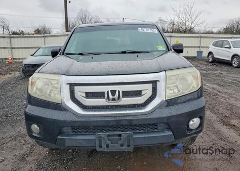2011 Honda Pilot Exln z USA, uszkodzony, nr VIN 5FNYF4H70BB052078
